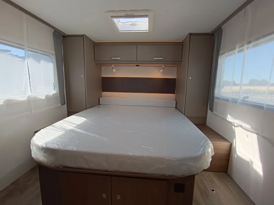 Camping-car - Carado - T T449 - 2024