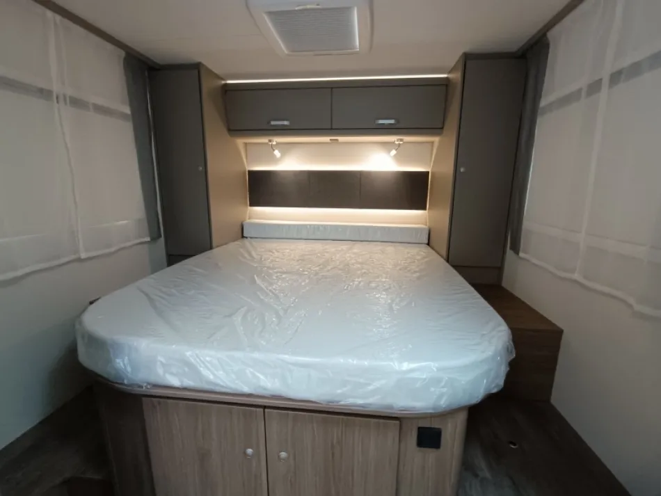 Camping-car - Carado - T T449 - 2024