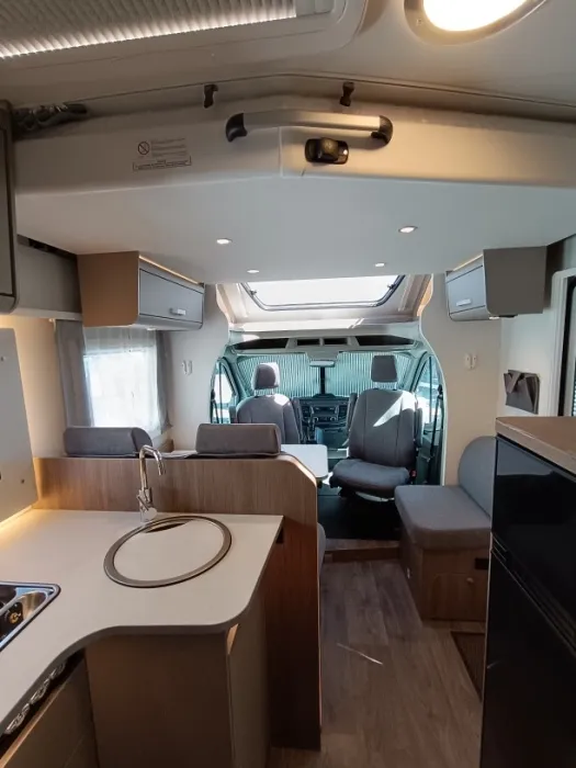 Camping-car - Carado - T T449 - 2024