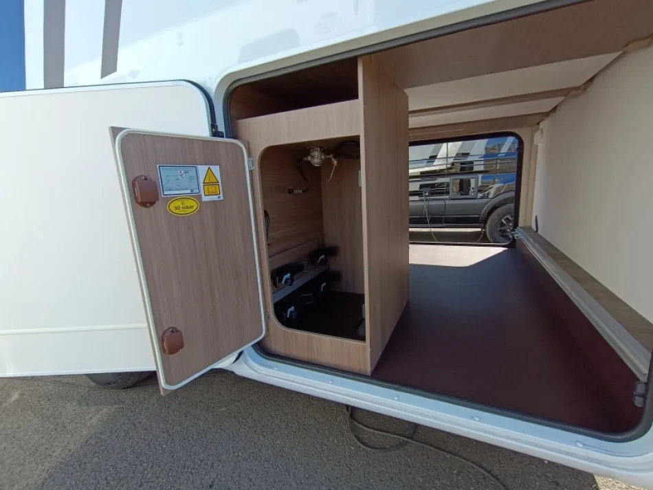 Camping-car - Carado - T T449 - 2024