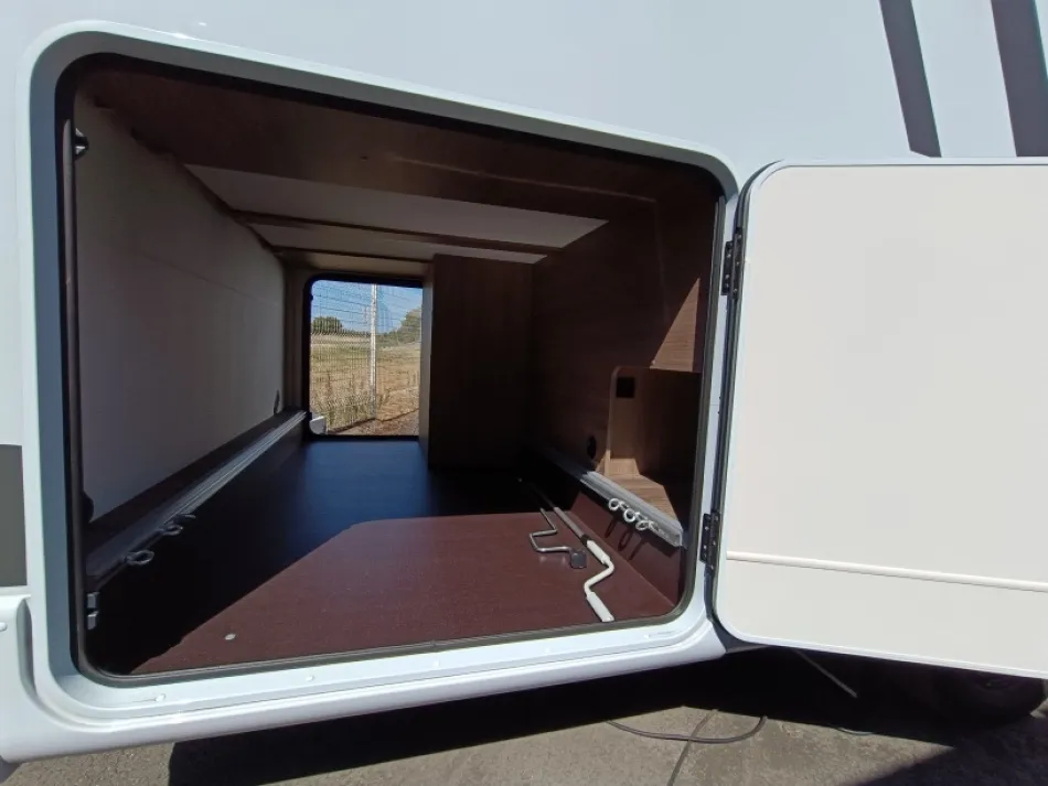 Camping-car - Carado - T T449 - 2024