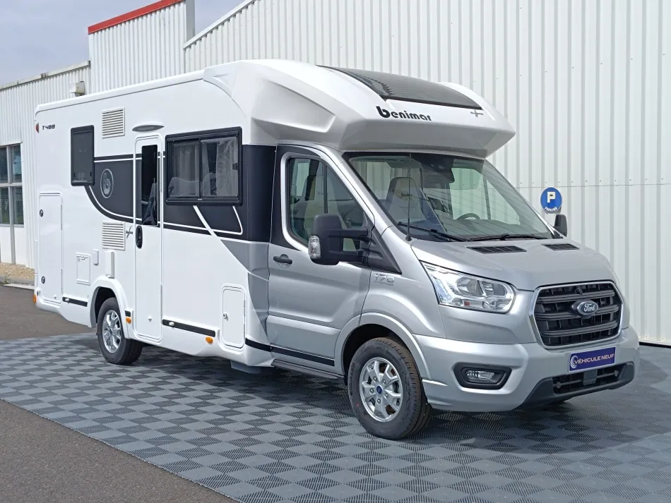 Camping-car - Benimar - T488 TESSORO 488 - 2023