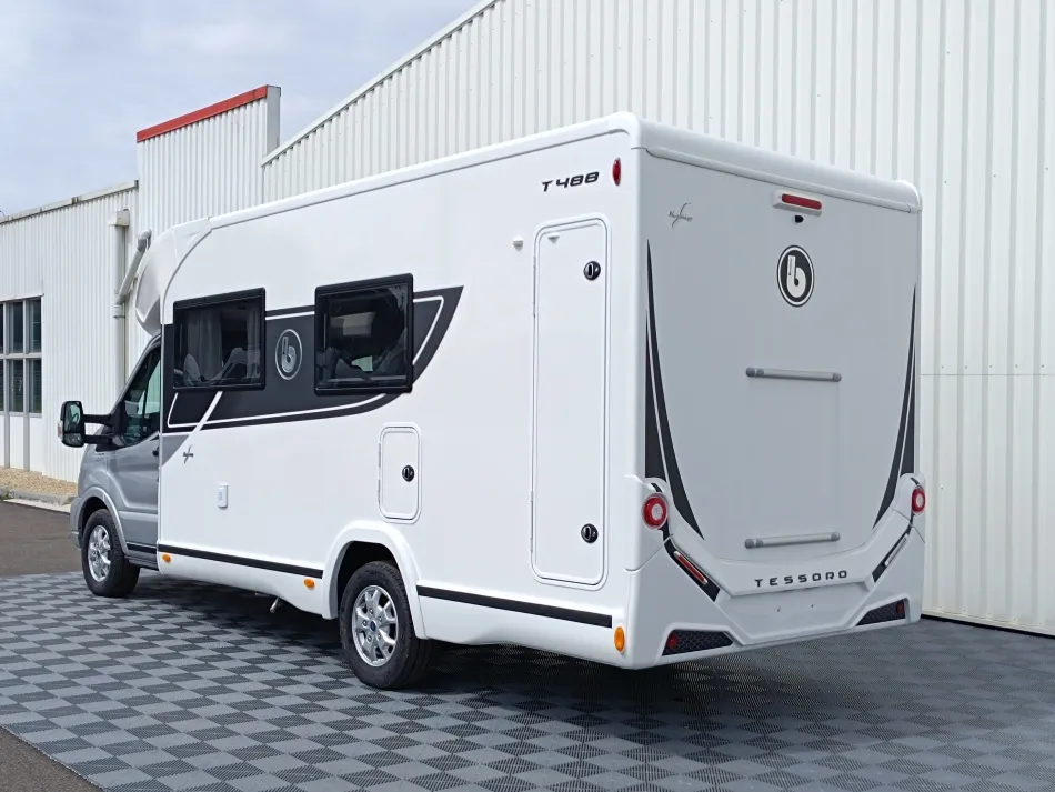 Camping-car - Benimar - T488 TESSORO 488 - 2023