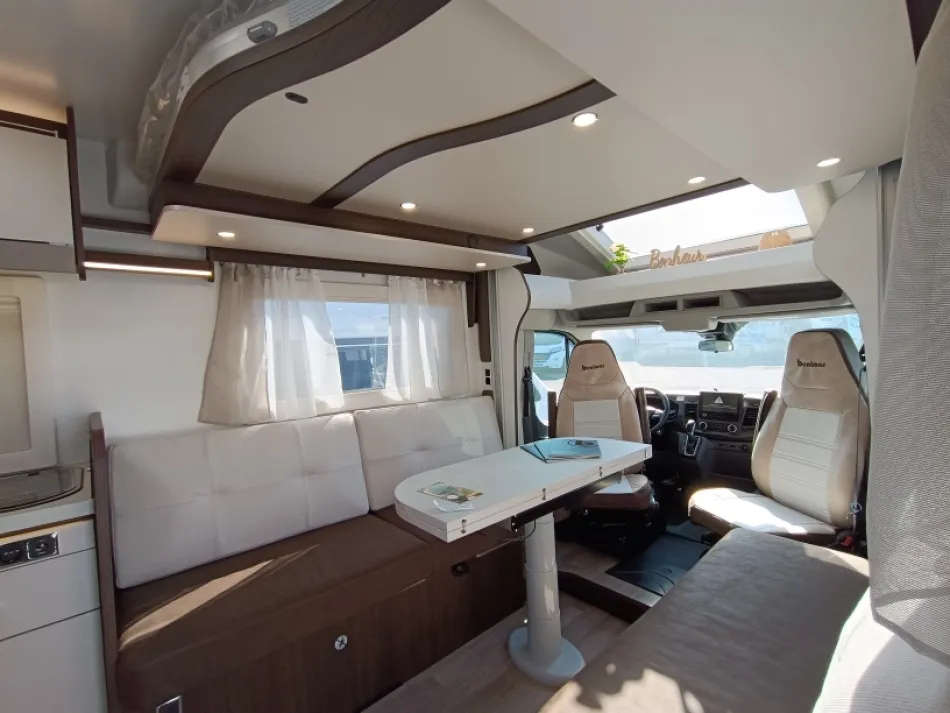 Camping-car - Benimar - T488 TESSORO 488 - 2023