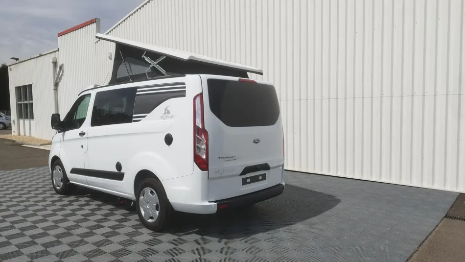 Fourgon aménagé - Stylevan - AUCKLAND BLANC - 2023