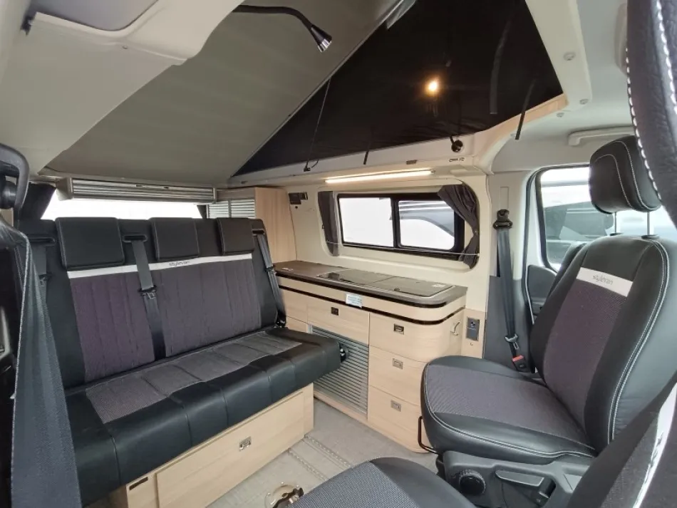 Fourgon aménagé - Stylevan - AUCKLAND BLANC - 2023