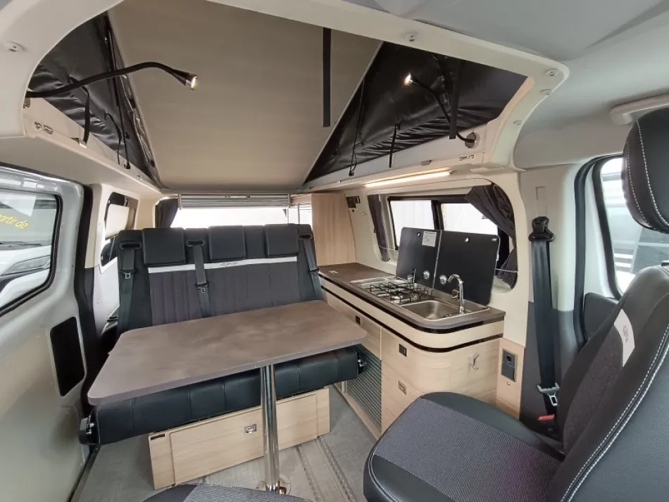 Fourgon aménagé - Stylevan - AUCKLAND BLANC - 2023
