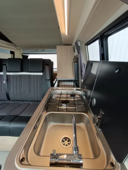 Fourgon aménagé - Stylevan - AUCKLAND BLANC - 2023