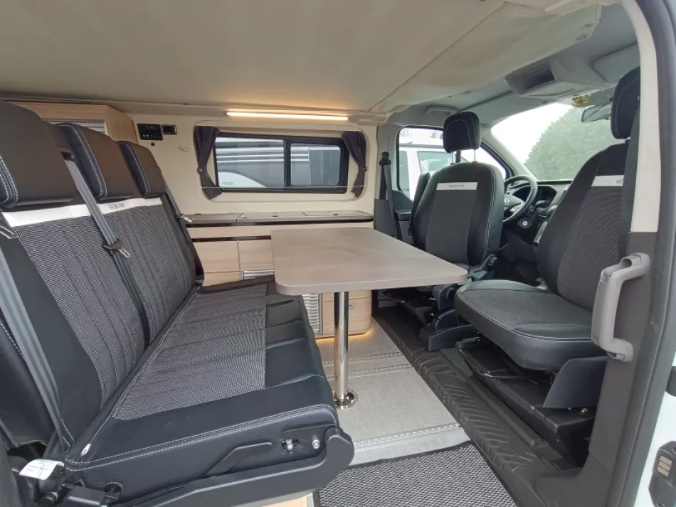 Fourgon aménagé - Stylevan - AUCKLAND BLANC - 2023
