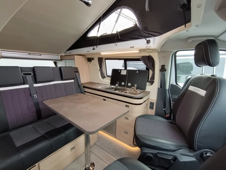 Fourgon aménagé - Stylevan - AUCKLAND BLANC - 2023