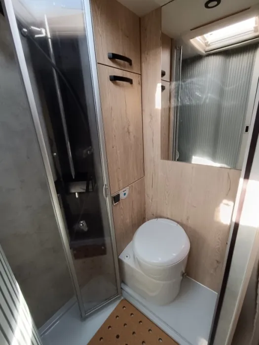Camping-car - Florium - BAXTER 65 LJG SERIE 2 - 2025