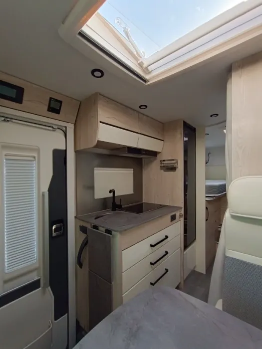 Camping-car - Florium - BAXTER 65 LJG SERIE 2 - 2025