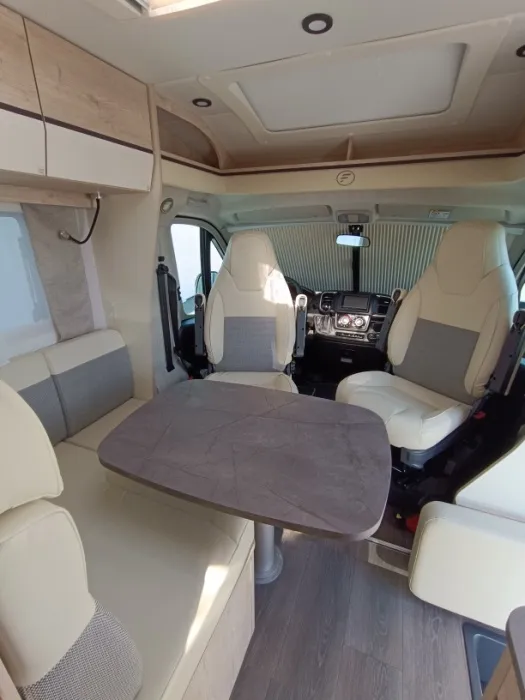 Camping-car - Florium - BAXTER 65 LJG SERIE 2 - 2025