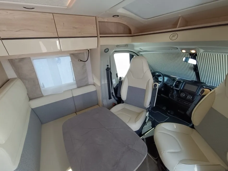 Camping-car - Florium - BAXTER 65 LJG SERIE 2 - 2025