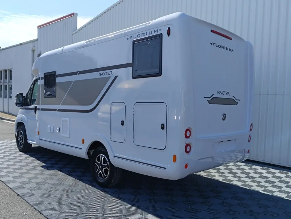 BAXTER 65 LJG SERIE 2