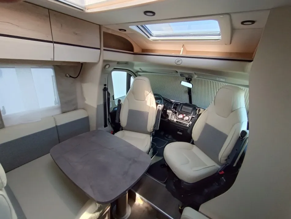 Camping-car - Florium - BAXTER 65 LJG SERIE 2 - 2025