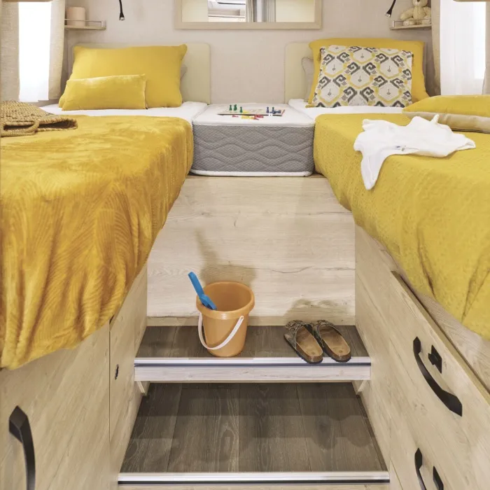 Camping-car - Florium - BAXTER 65 LJG SERIE 2 - 2025