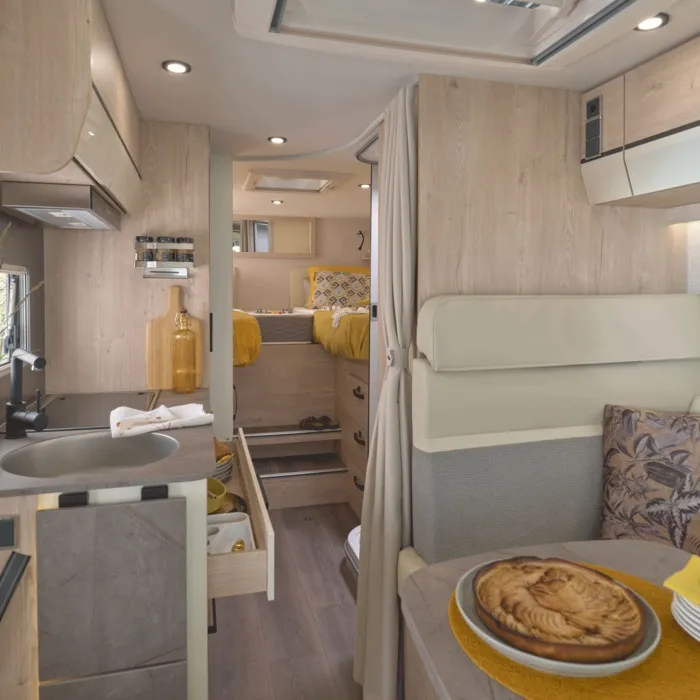Camping-car - Florium - BAXTER 65 LJG SERIE 2 - 2025
