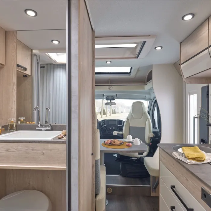 Camping-car - Florium - BAXTER 65 LJG SERIE 2 - 2025