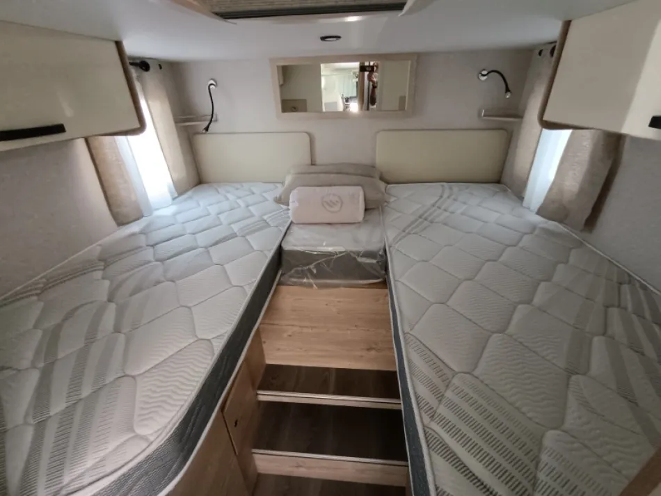 Camping-car - Florium - BAXTER 65 LJG SERIE 2 - 2025