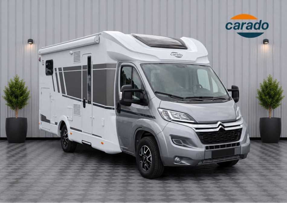 Camping-car CARADO T 447 PRO