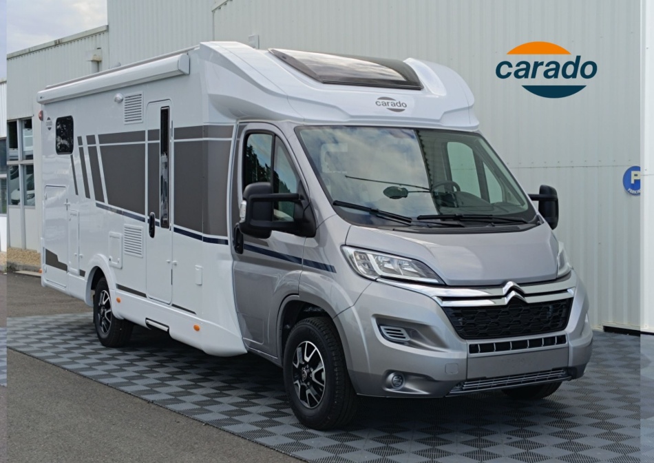 Camping-car CARADO T447 .