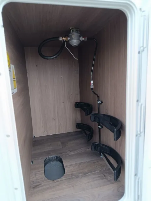 Camping-car - Carado - T447 . - 2024