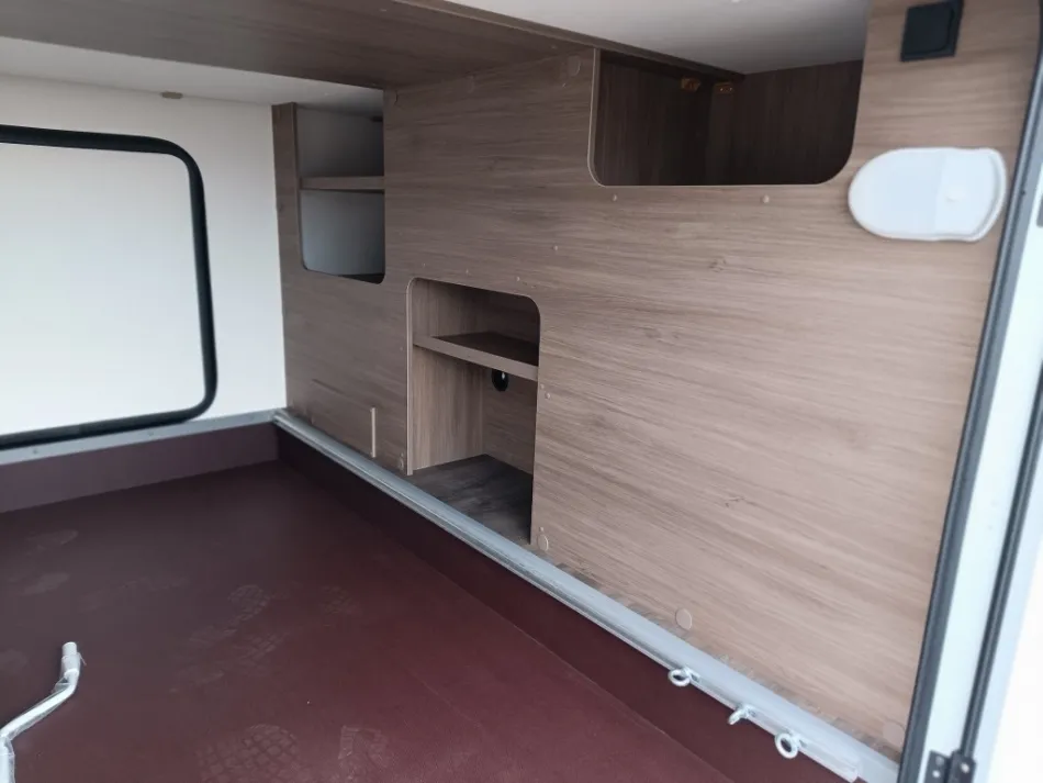 Camping-car - Carado - T447 . - 2024