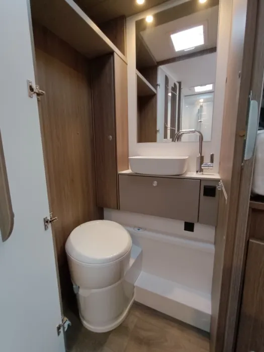 Camping-car - Carado - T447 . - 2024