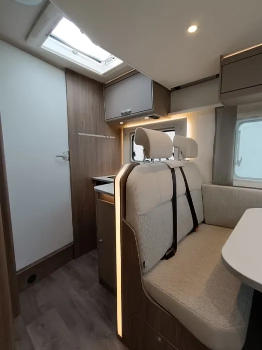Camping-car - Carado - T447 . - 2024