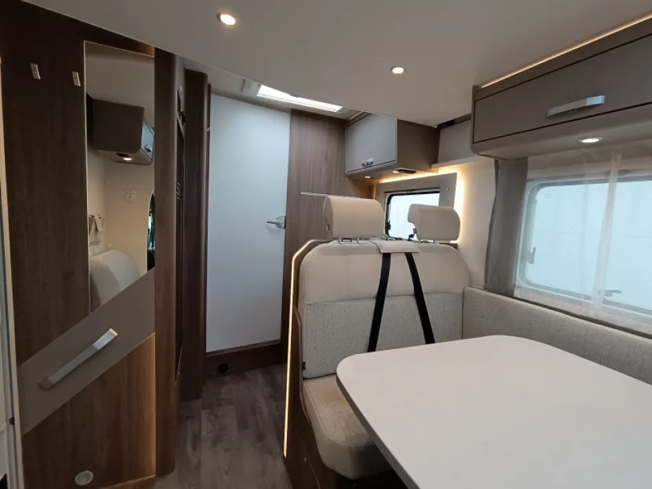 Camping-car - Carado - T447 . - 2024