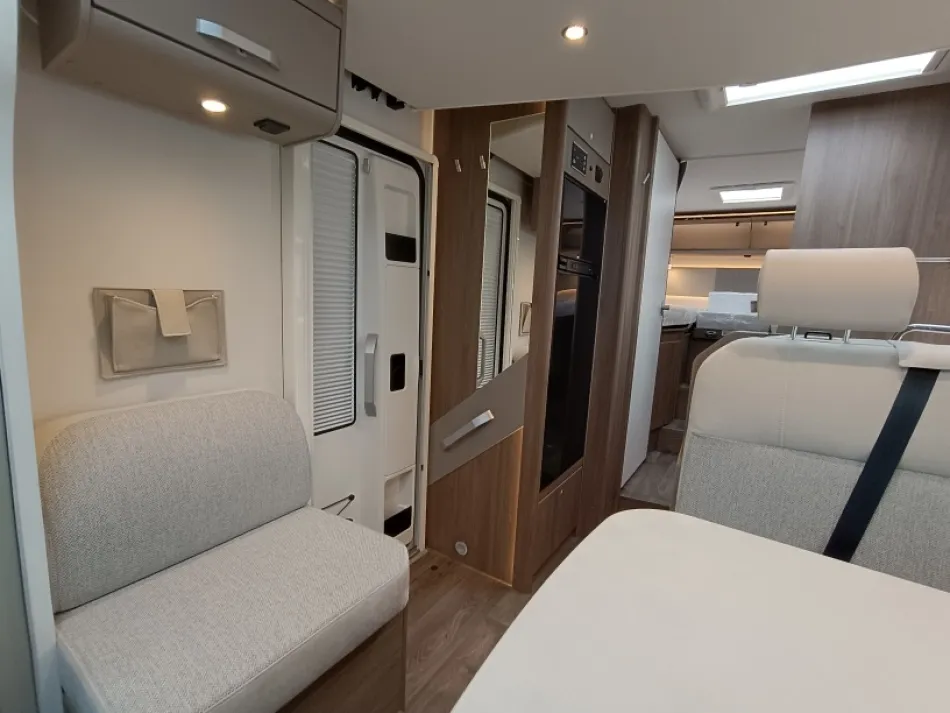 Camping-car - Carado - T447 . - 2024