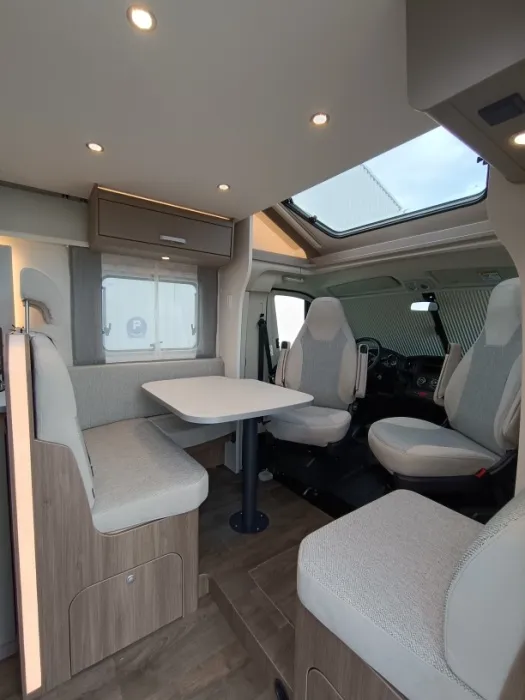 Camping-car - Carado - T447 . - 2024