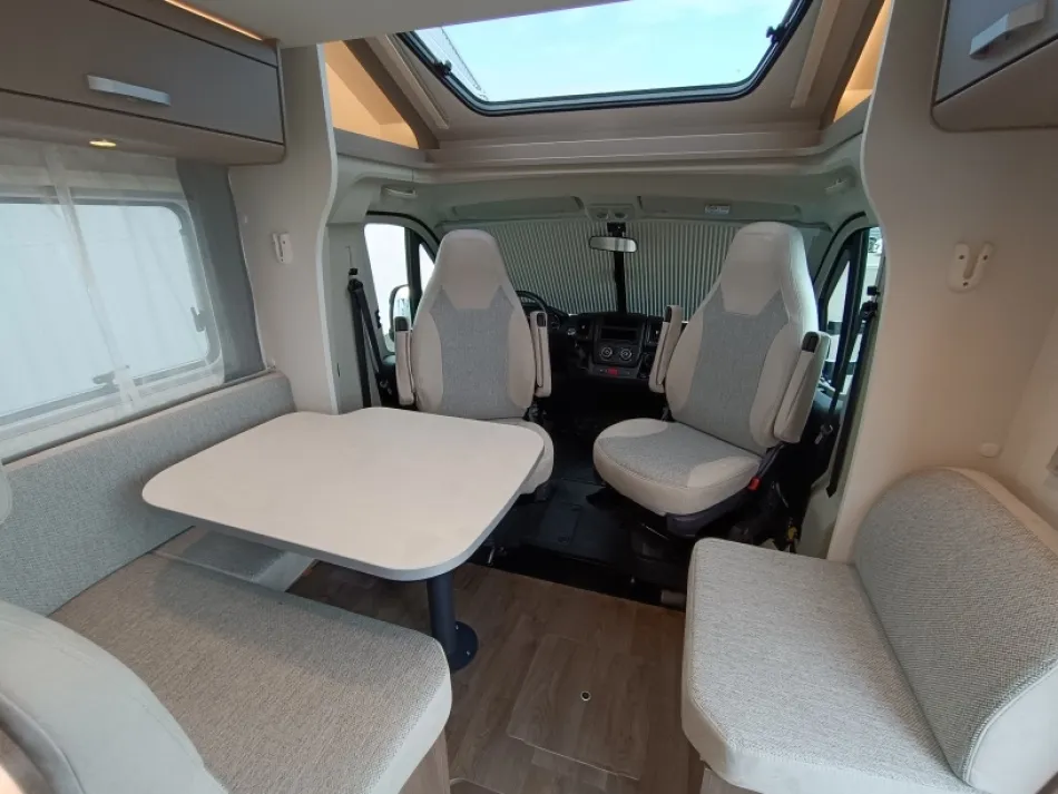 Camping-car - Carado - T447 . - 2024