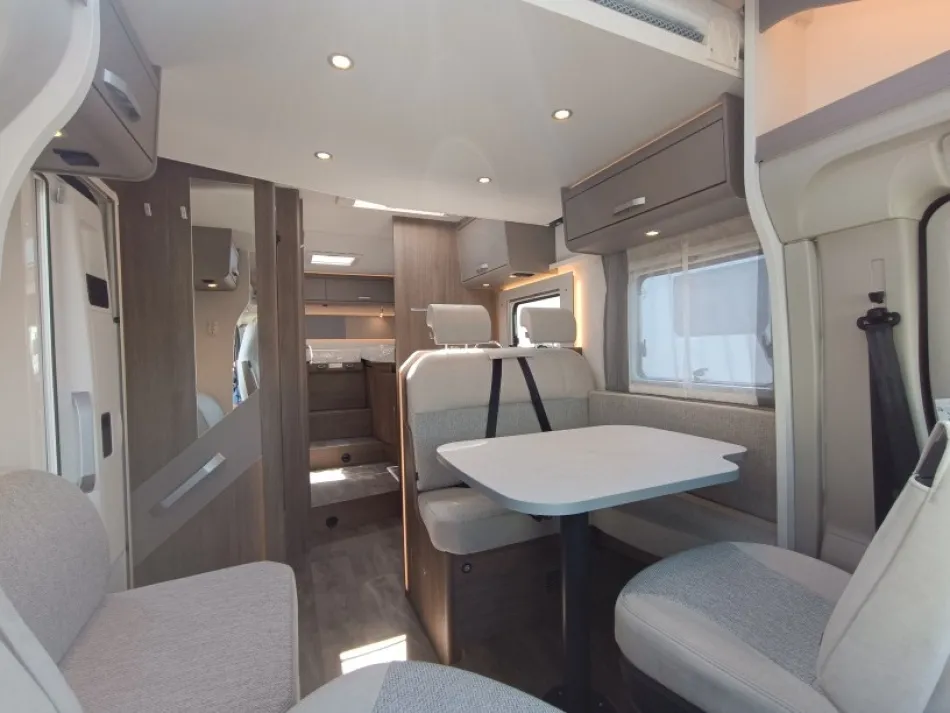 Camping-car - Carado - T447 . - 2024