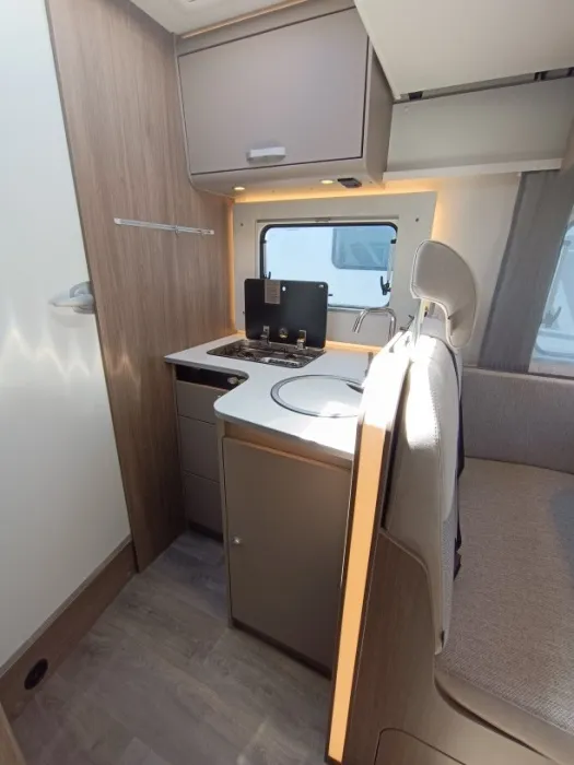 Camping-car - Carado - T447 . - 2024