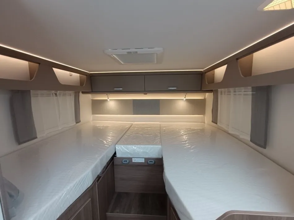 Camping-car - Carado - T447 . - 2024