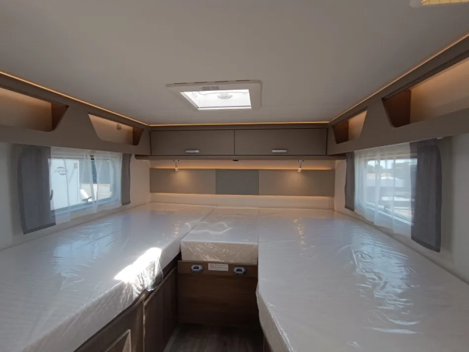 Camping-car - Carado - T447 . - 2024