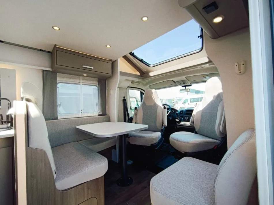Camping-car - Carado - T447 . - 2024