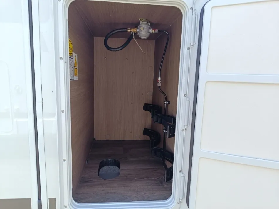 Camping-car - Carado - T447 . - 2024