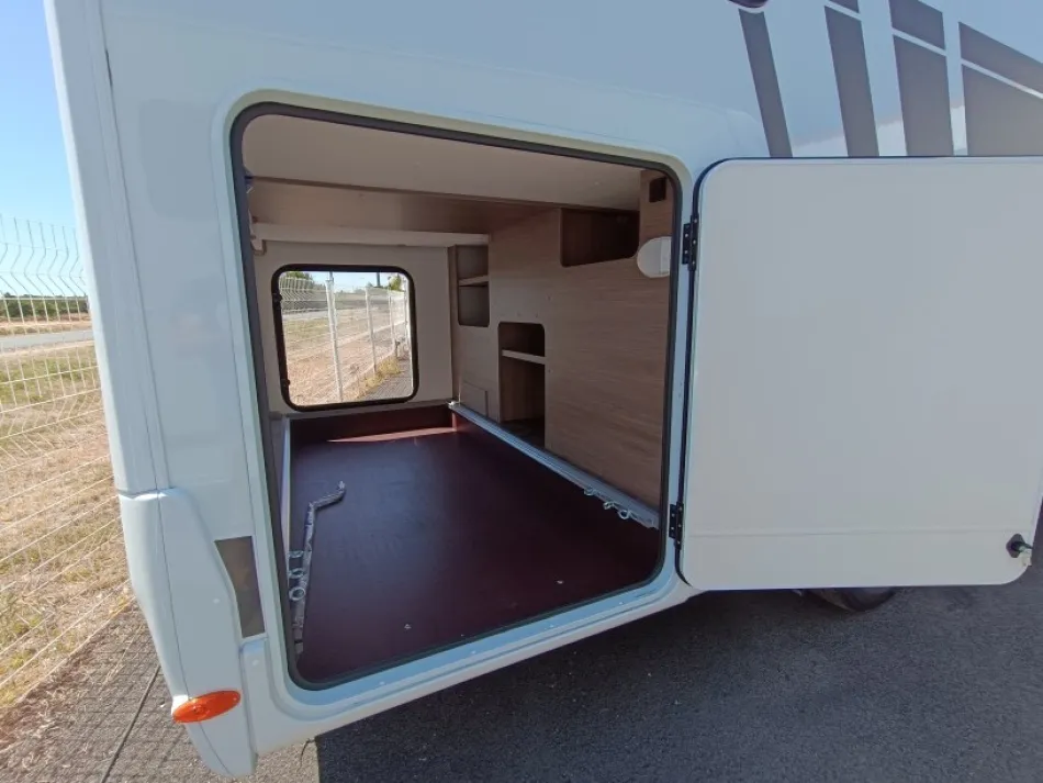 Camping-car - Carado - T447 . - 2024