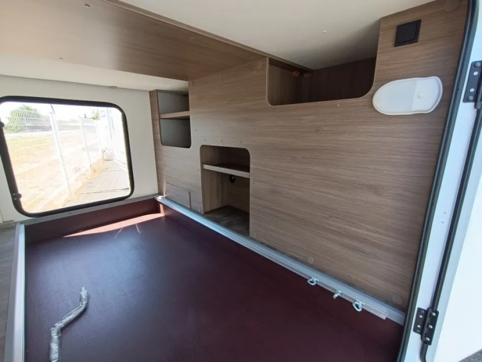 Camping-car - Carado - T447 . - 2024
