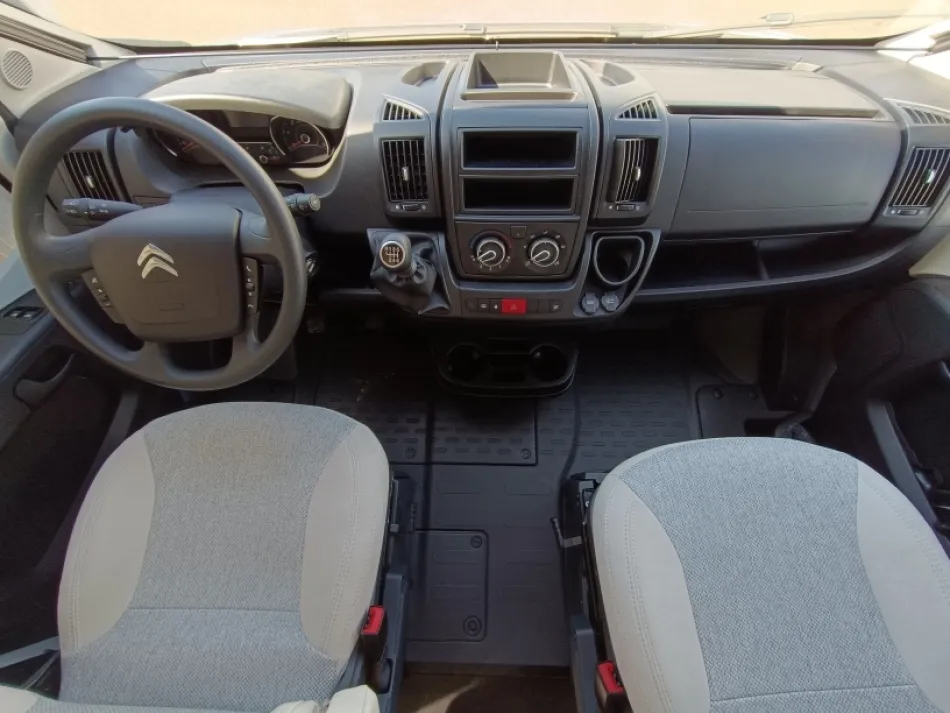 Camping-car - Carado - T447 . - 2024