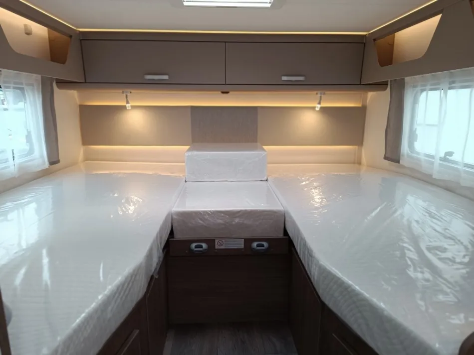 Camping-car - Carado - T447 . - 2024