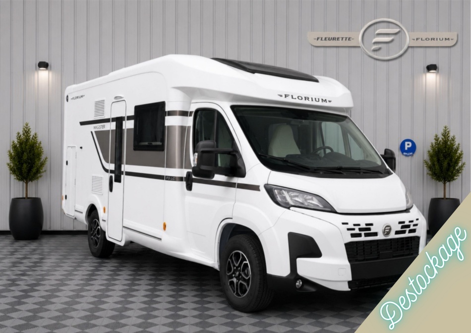 Camping-car FLORIUM MAYFLOWER 67LO