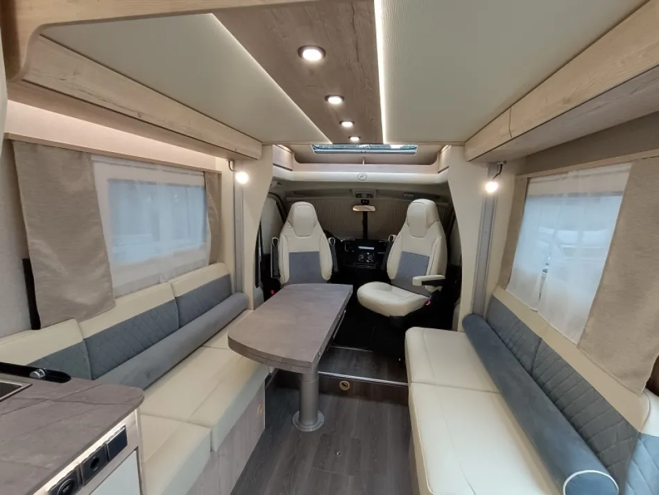 Camping-car - Florium - MAYFLOWER 67LO - 2025