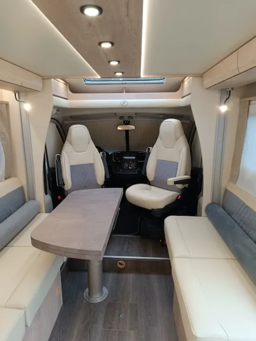 Camping-car - Florium - MAYFLOWER 67LO - 2025