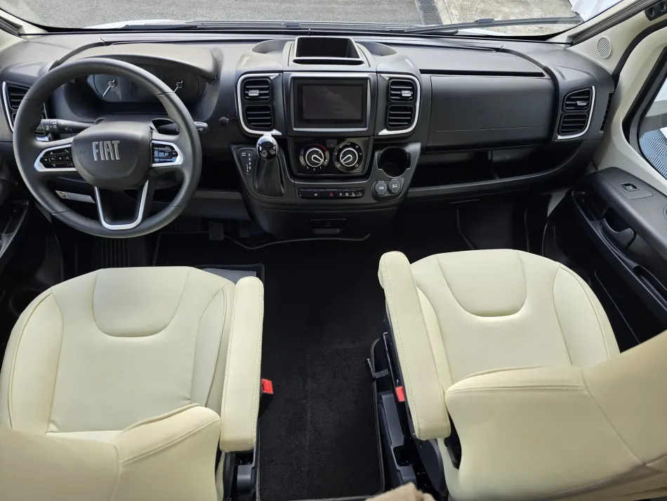 Camping-car - Florium - MAYFLOWER 67LO - 2025