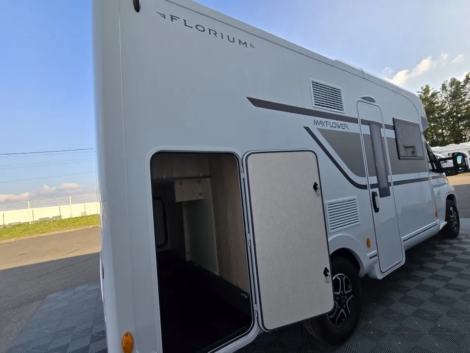 Camping-car - Florium - MAYFLOWER 67LO - 2025