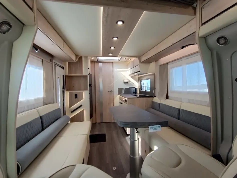 Camping-car - Florium - MAYFLOWER 67LO - 2025